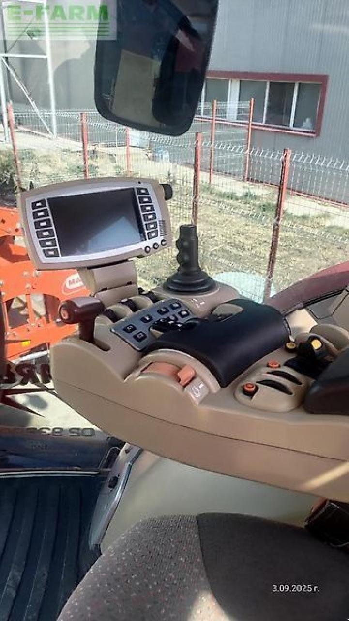 Traktor typu Massey Ferguson 8737 dvt, Gebrauchtmaschine v SOFIA (Obrázek 14)