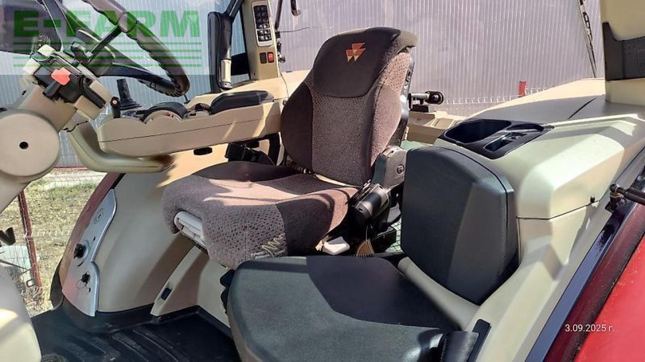 Traktor typu Massey Ferguson 8737 dvt, Gebrauchtmaschine v SOFIA (Obrázek 16)