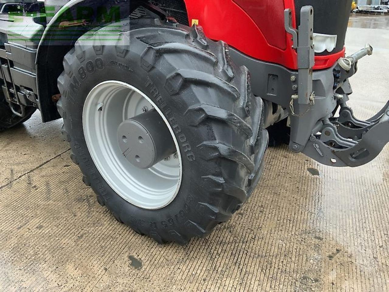 Traktor typu Massey Ferguson 8737 dyna vt tractor (st25454), Gebrauchtmaschine v SHAFTESBURY (Obrázek 11)
