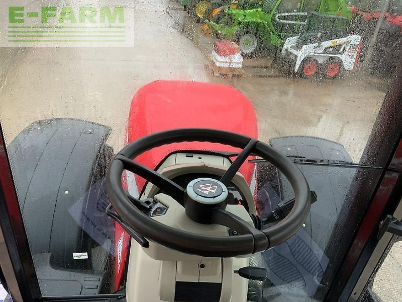 Traktor typu Massey Ferguson 8737 dyna vt tractor (st25454), Gebrauchtmaschine v SHAFTESBURY (Obrázek 23)