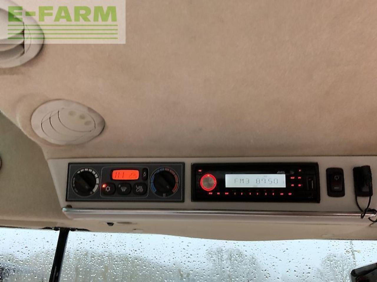 Traktor typu Massey Ferguson 8737 dyna vt tractor (st25454), Gebrauchtmaschine v SHAFTESBURY (Obrázek 24)