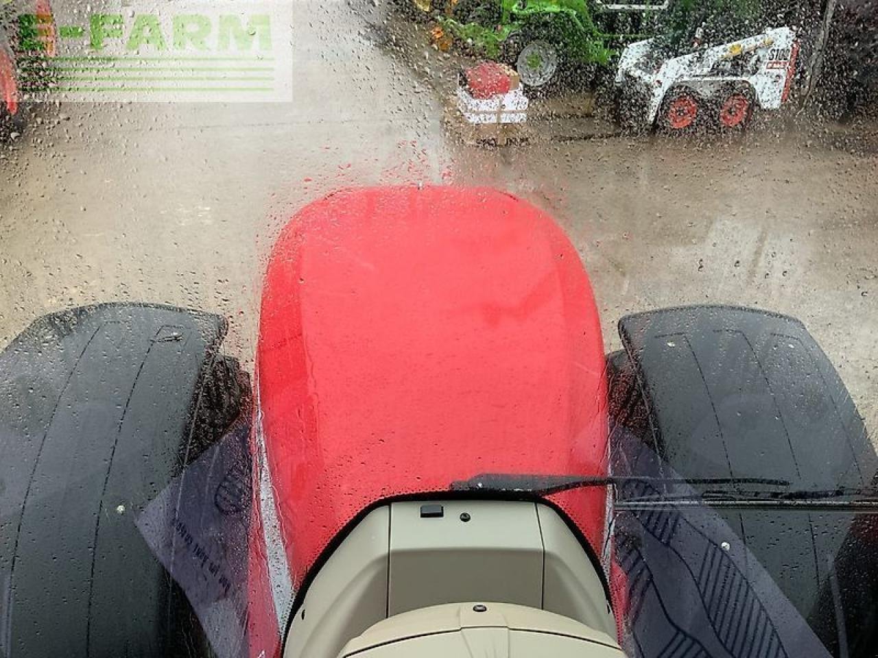 Traktor typu Massey Ferguson 8737 dyna vt tractor (st25454), Gebrauchtmaschine v SHAFTESBURY (Obrázek 27)