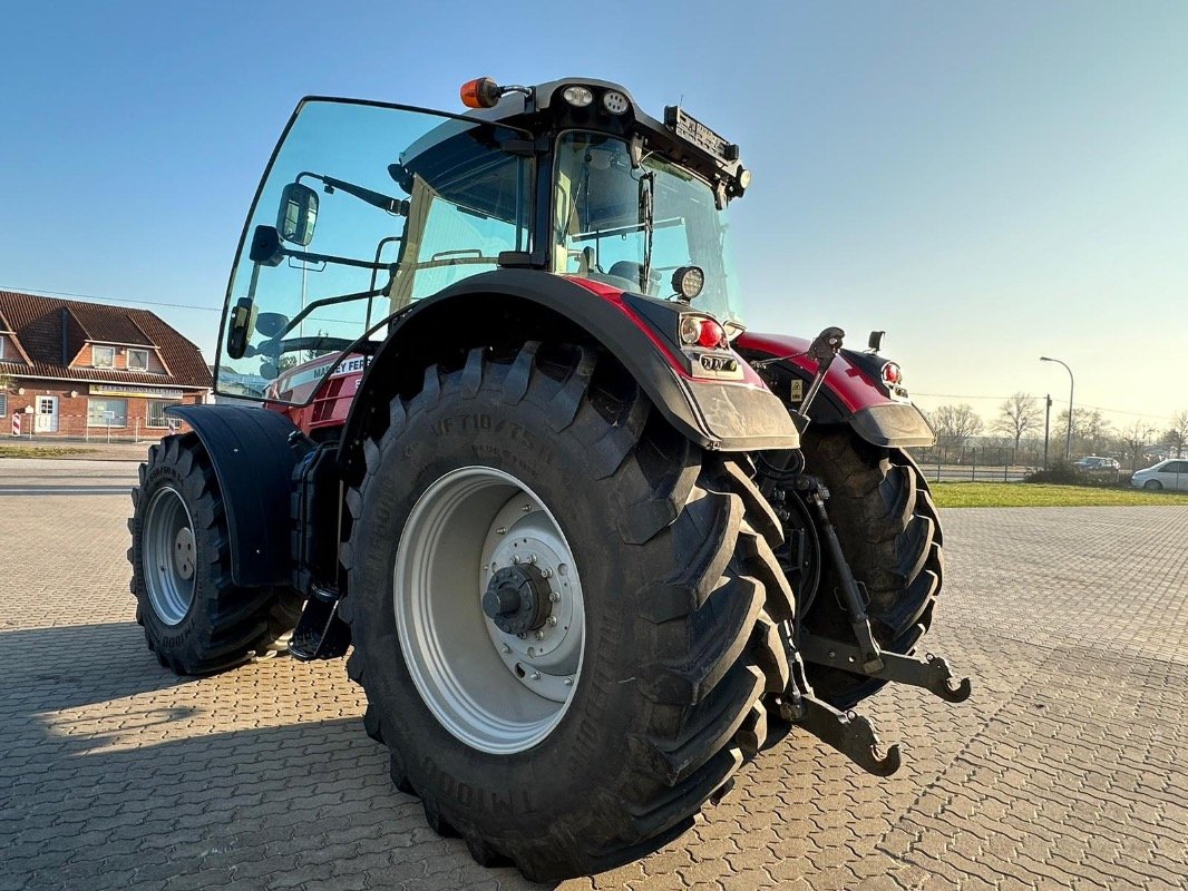 Traktor des Typs Massey Ferguson 8737 DynaVT, Neumaschine in Liebenwalde (Bild 15)