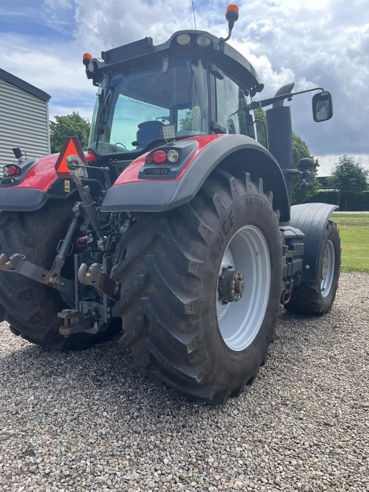 Traktor от тип Massey Ferguson 8737 EXCLUSIVE, Gebrauchtmaschine в Jelling (Снимка 11)