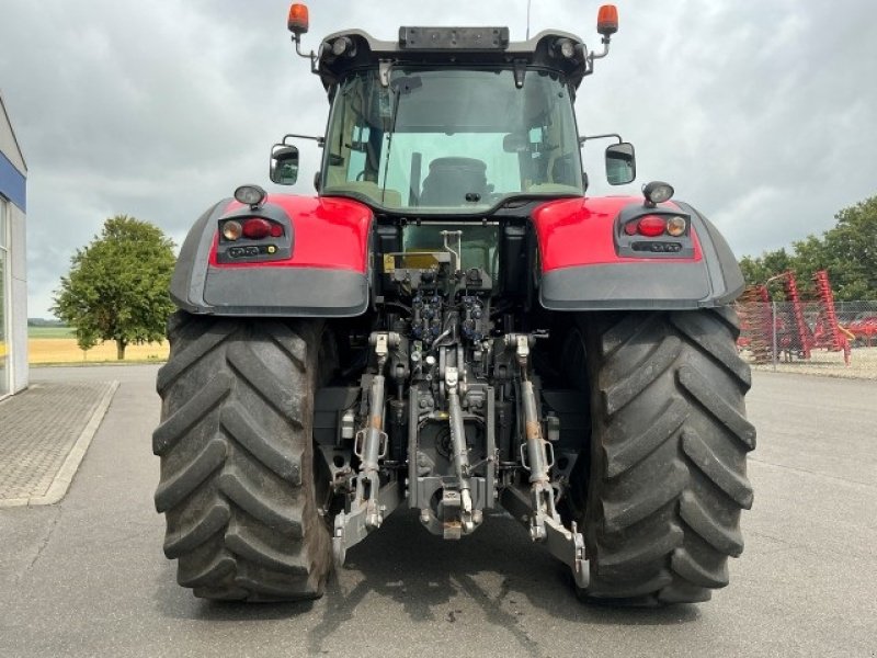 Traktor typu Massey Ferguson 8737 VT, Gebrauchtmaschine v Herning (Obrázek 3)