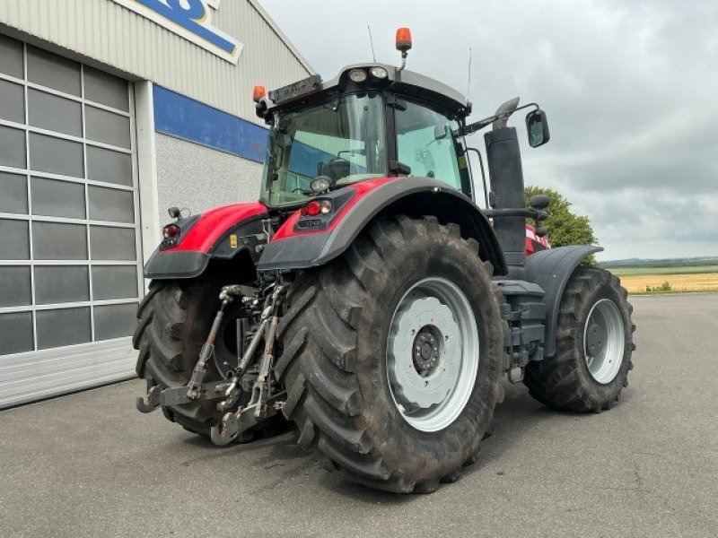 Traktor typu Massey Ferguson 8737 VT, Gebrauchtmaschine v Herning (Obrázek 2)