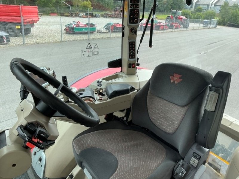 Traktor typu Massey Ferguson 8737 VT, Gebrauchtmaschine v Herning (Obrázek 7)