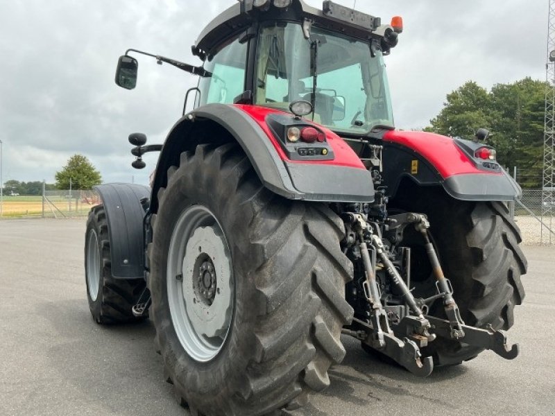 Traktor typu Massey Ferguson 8737 VT, Gebrauchtmaschine v Herning (Obrázek 4)