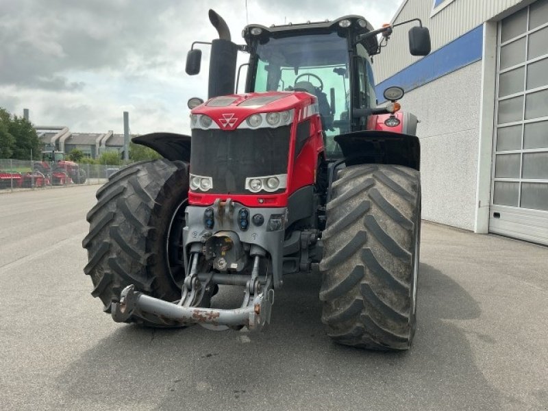 Traktor typu Massey Ferguson 8737 VT, Gebrauchtmaschine v Herning (Obrázek 6)