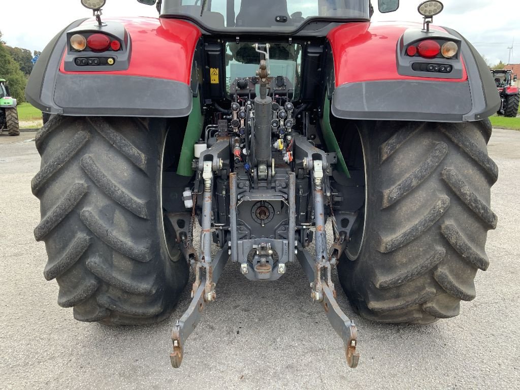 Traktor Türe ait Massey Ferguson 8737, Gebrauchtmaschine içinde BRACHY (resim 7)