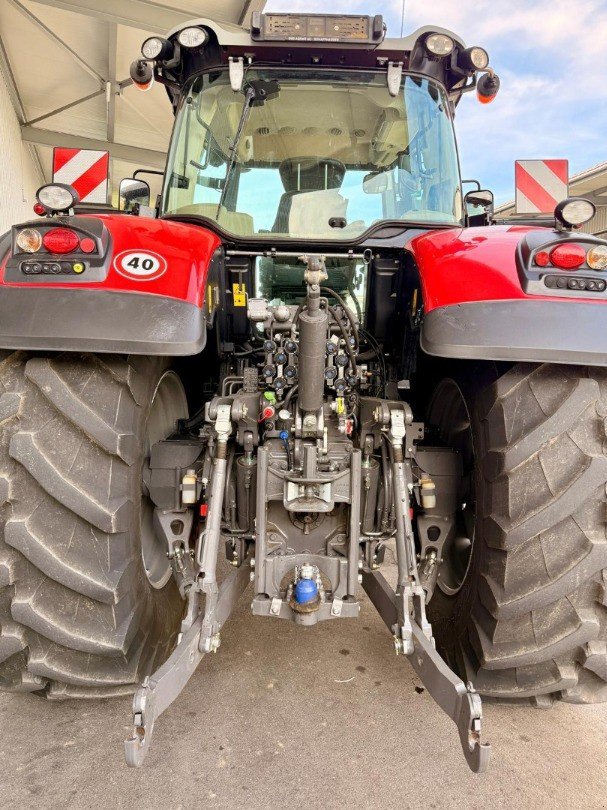 Traktor typu Massey Ferguson 8737, Gebrauchtmaschine v Henau (Obrázek 4)