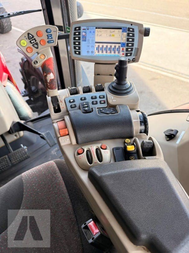 Traktor typu Massey Ferguson 8737, Gebrauchtmaschine v Soyen (Obrázek 10)