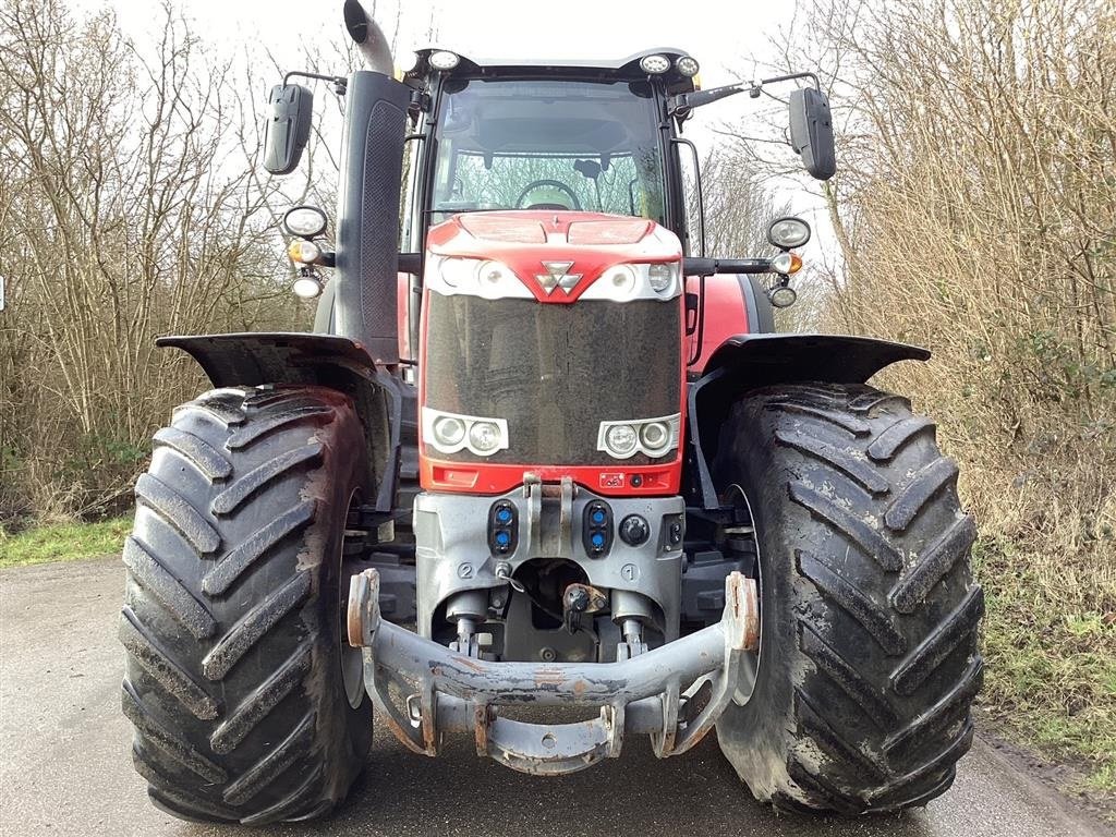 Traktor of the type Massey Ferguson 8740 Dyna VT Exclusive Autoguide-forberedt, Gebrauchtmaschine in Ringe (Picture 4)