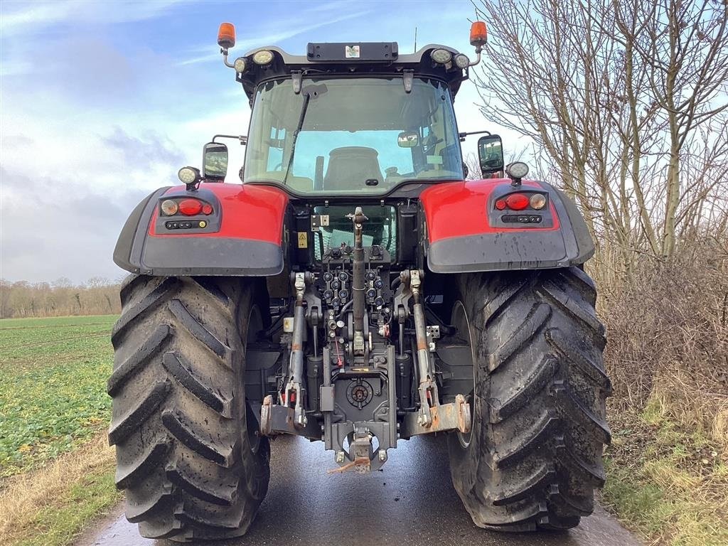 Traktor of the type Massey Ferguson 8740 Dyna VT Exclusive Autoguide-forberedt, Gebrauchtmaschine in Ringe (Picture 9)