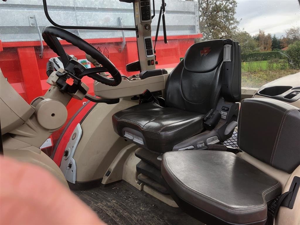 Traktor des Typs Massey Ferguson 8740 Dyna VT Exclusive Novatel RTK autostyring, Gebrauchtmaschine in Ringe (Bild 4)