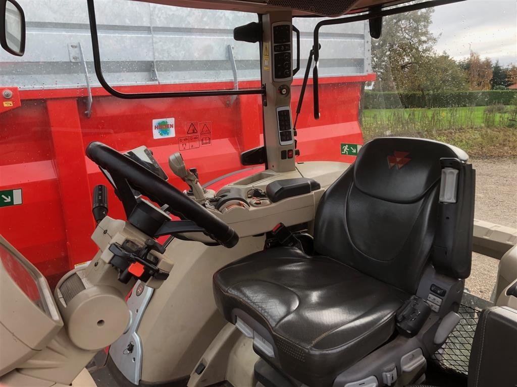 Traktor des Typs Massey Ferguson 8740 Dyna VT Exclusive Novatel RTK autostyring, Gebrauchtmaschine in Ringe (Bild 5)