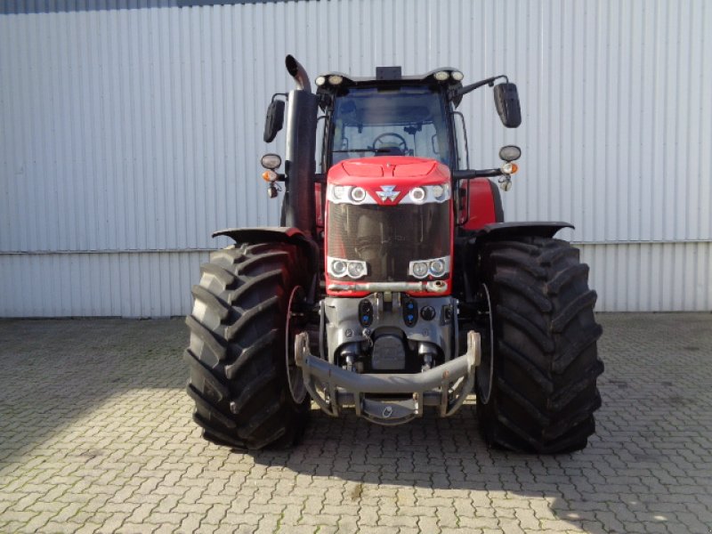 Traktor des Typs Massey Ferguson 8740 MR Dyna-VT, Gebrauchtmaschine in Holle- Grasdorf (Bild 3)