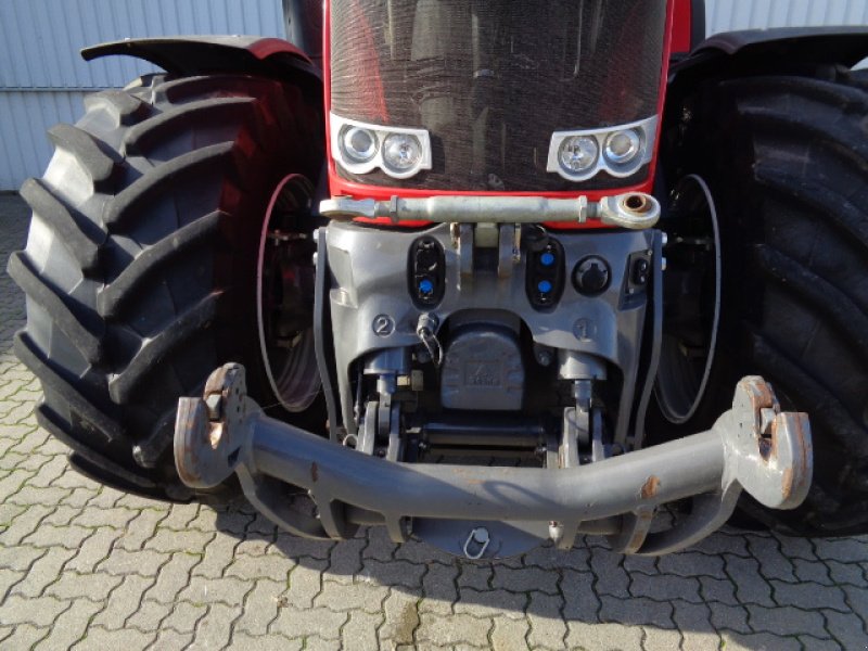 Traktor of the type Massey Ferguson 8740 MR Dyna-VT, Gebrauchtmaschine in Holle- Grasdorf (Picture 5)
