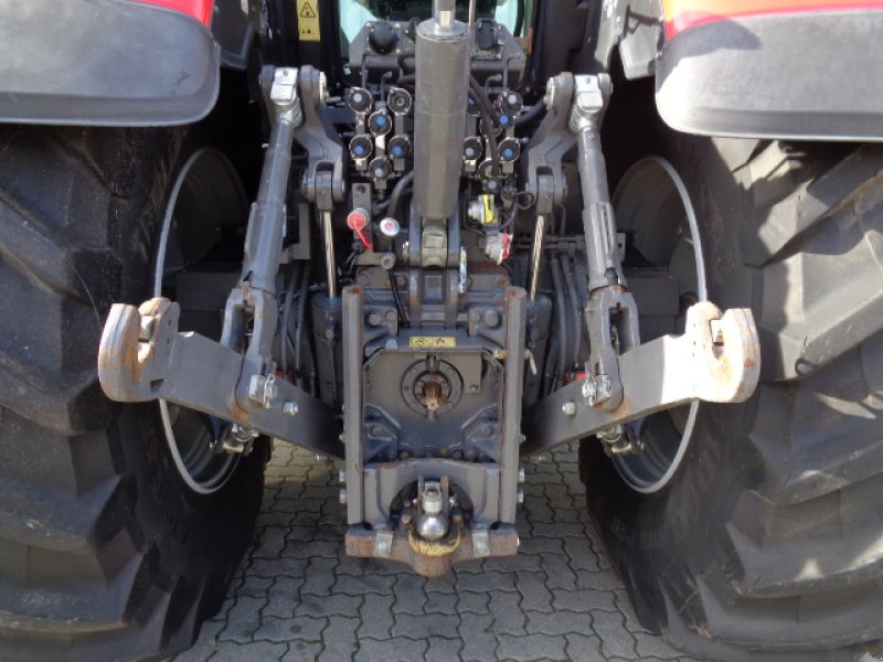 Traktor du type Massey Ferguson 8740 MR Dyna-VT, Gebrauchtmaschine en Holle- Grasdorf (Photo 8)