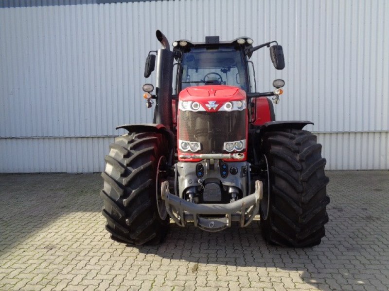 Traktor tipa Massey Ferguson 8740 MR Dyna-VT, Gebrauchtmaschine u Holle- Grasdorf (Slika 3)
