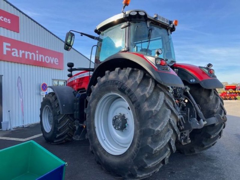 Traktor typu Massey Ferguson 8740 S DVT EXCLUSIVE, Gebrauchtmaschine v POUSSAY (Obrázek 3)