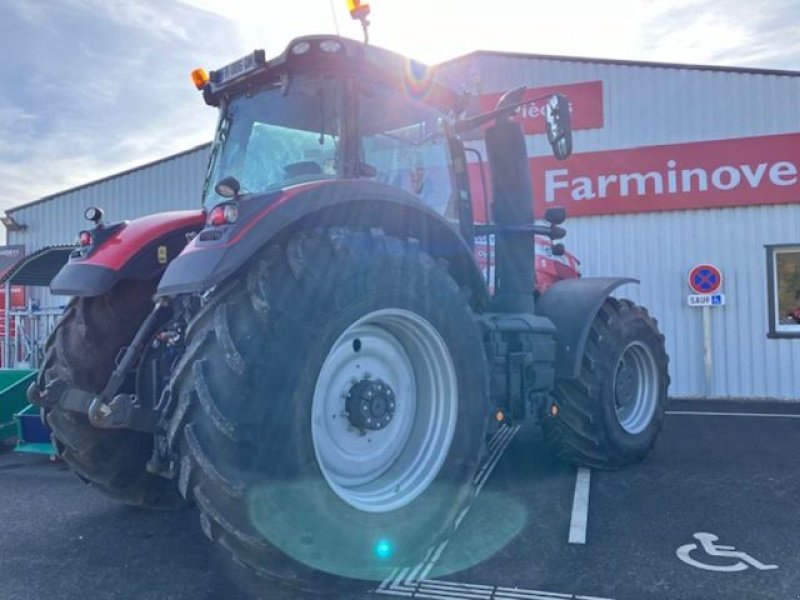 Traktor typu Massey Ferguson 8740 S DVT EXCLUSIVE, Gebrauchtmaschine v POUSSAY (Obrázek 4)