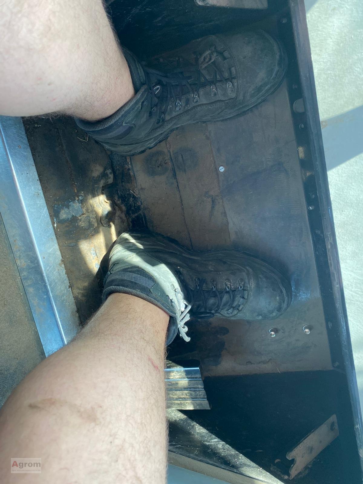 Traktor типа Massey Ferguson 8740 S Dyna VT Exclusive, Gebrauchtmaschine в Herrenberg-Gültstein (Фотография 7)