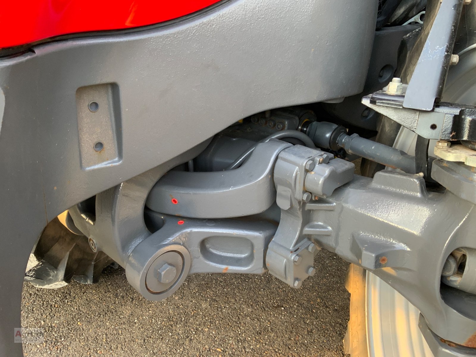 Traktor typu Massey Ferguson 8740 S Dyna VT Exclusive, Gebrauchtmaschine v Herrenberg-Gültstein (Obrázek 9)