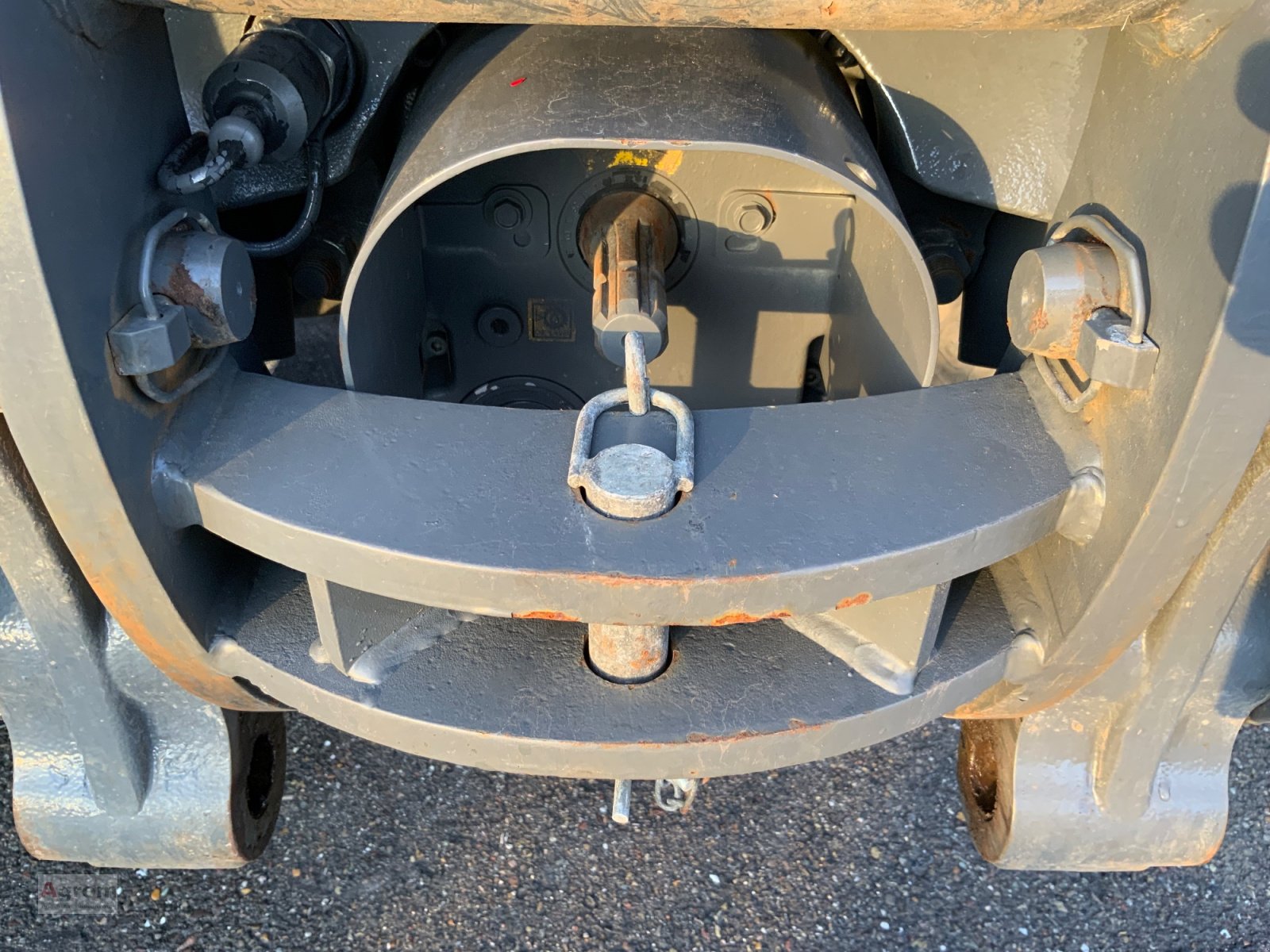 Traktor typu Massey Ferguson 8740 S Dyna VT Exclusive, Gebrauchtmaschine v Herrenberg-Gültstein (Obrázek 21)