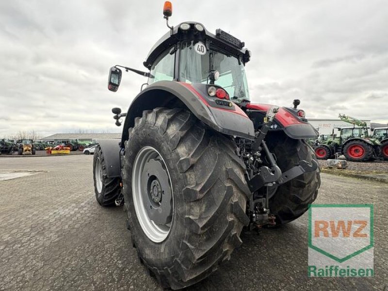 Traktor of the type Massey Ferguson 8740 S DynaVT, Gebrauchtmaschine in Kruft (Picture 5)
