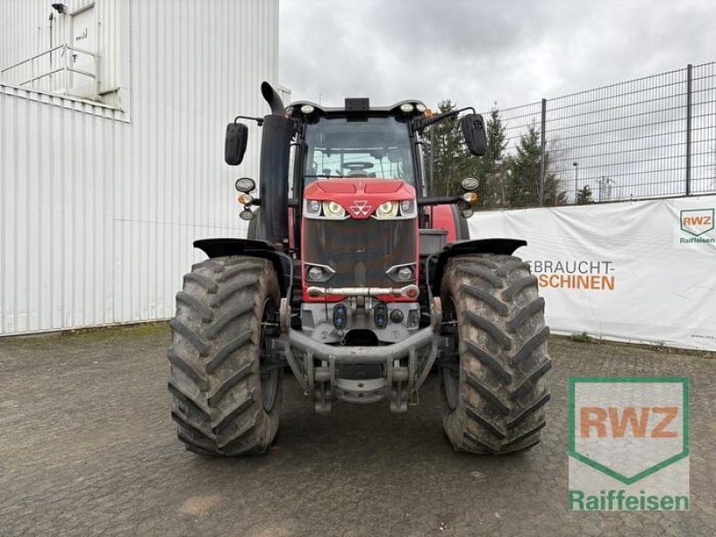Traktor of the type Massey Ferguson 8740 S DynaVT, Gebrauchtmaschine in Kruft (Picture 8)