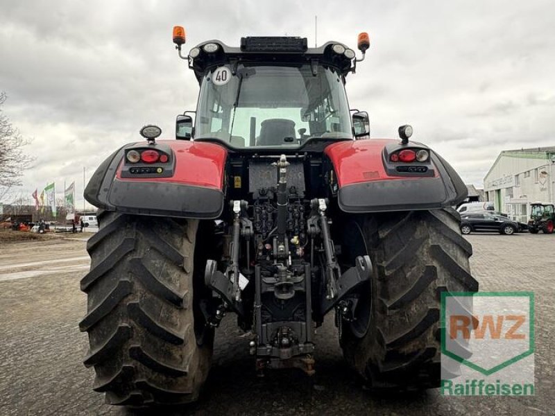 Traktor of the type Massey Ferguson 8740 S DynaVT, Gebrauchtmaschine in Kruft (Picture 3)