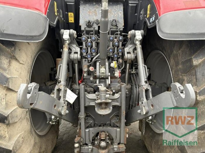 Traktor of the type Massey Ferguson 8740 S DynaVT, Gebrauchtmaschine in Kruft (Picture 4)