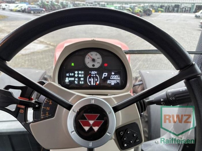 Traktor of the type Massey Ferguson 8740 S DynaVT, Gebrauchtmaschine in Kruft (Picture 11)