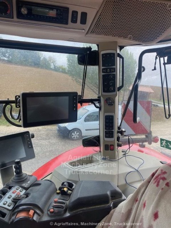 Traktor Türe ait Massey Ferguson 8740 S, Gebrauchtmaschine içinde LOMBEZ (resim 4)