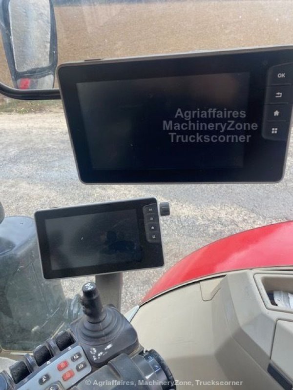 Traktor Türe ait Massey Ferguson 8740 S, Gebrauchtmaschine içinde LOMBEZ (resim 6)