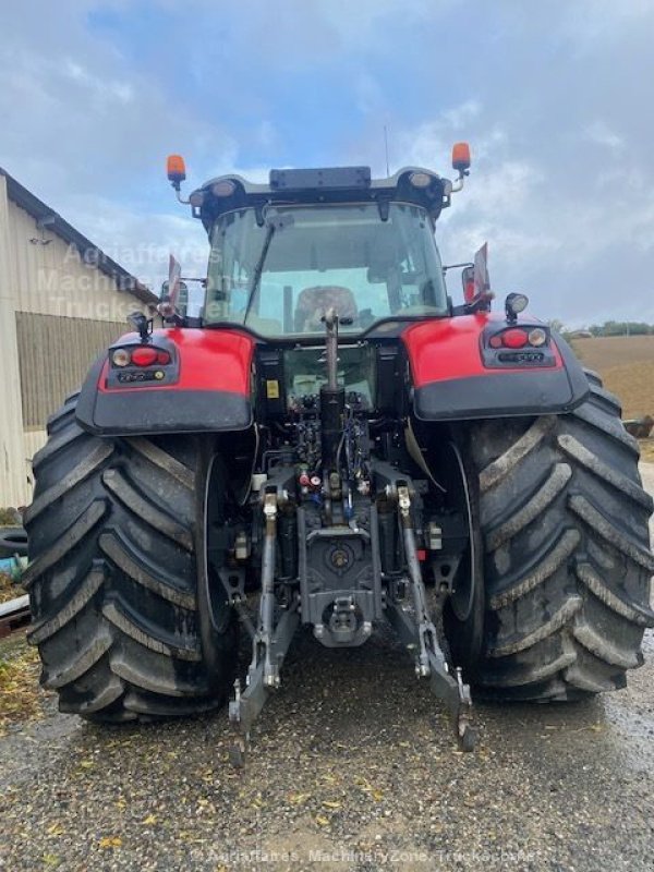 Traktor Türe ait Massey Ferguson 8740 S, Gebrauchtmaschine içinde LOMBEZ (resim 3)