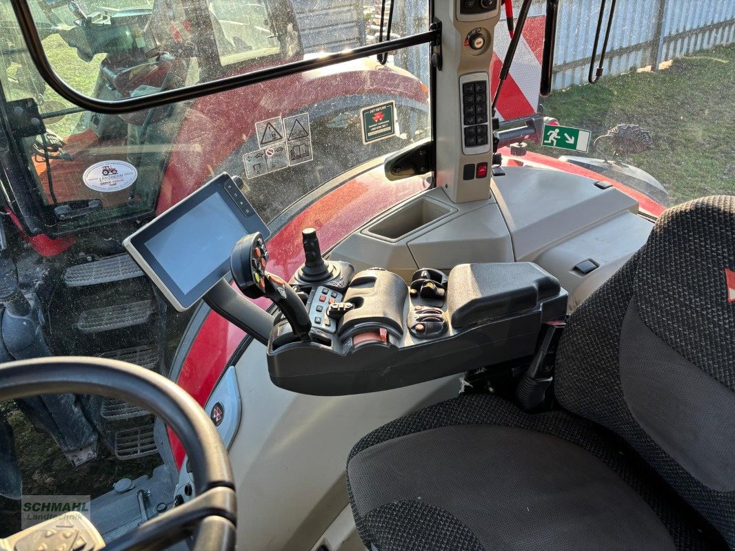 Traktor typu Massey Ferguson 8740, Gebrauchtmaschine v Woltersdorf (Obrázek 3)