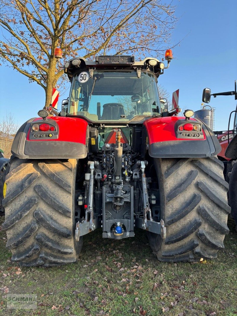 Traktor typu Massey Ferguson 8740, Gebrauchtmaschine v Woltersdorf (Obrázek 4)