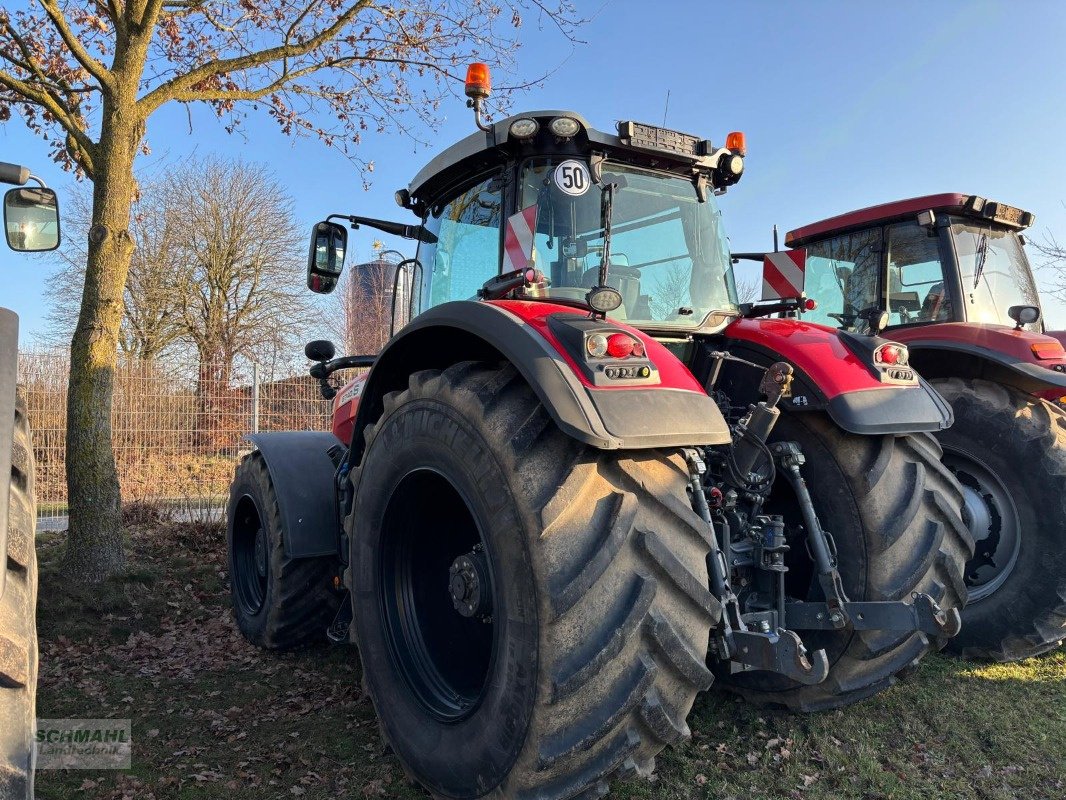 Traktor typu Massey Ferguson 8740, Gebrauchtmaschine v Woltersdorf (Obrázek 5)