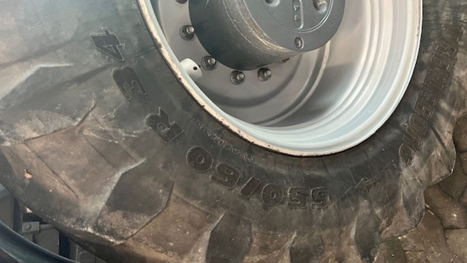 Traktor от тип Massey Ferguson 8740S DYNA VT EXCLUSIVE DK fuld udstyret traktor.  Stor hjul montering, Gebrauchtmaschine в Lintrup (Снимка 5)