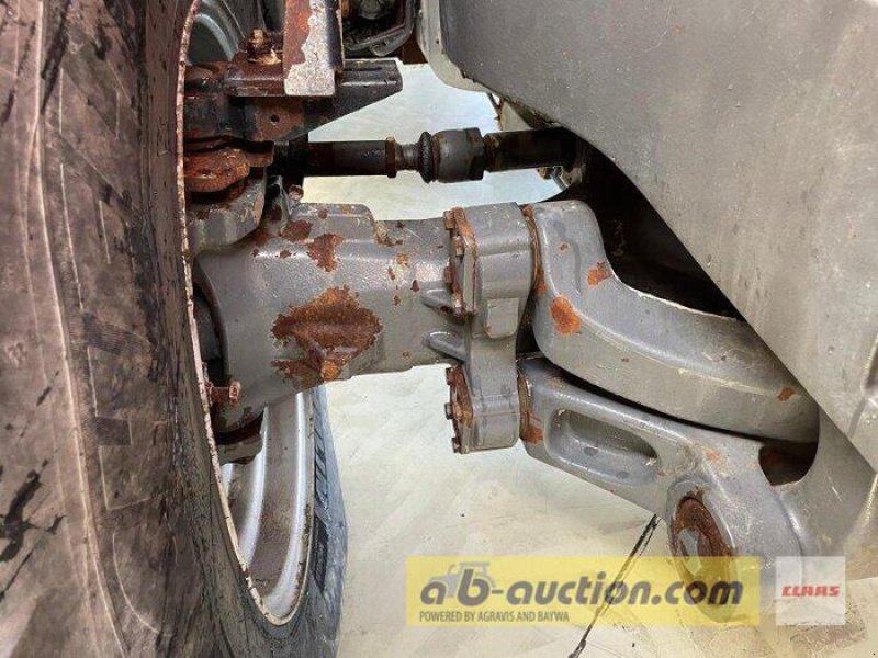 Traktor a típus Massey Ferguson 8740S Versteigerung ab-auction, Gebrauchtmaschine ekkor: Langenau (Kép 4)