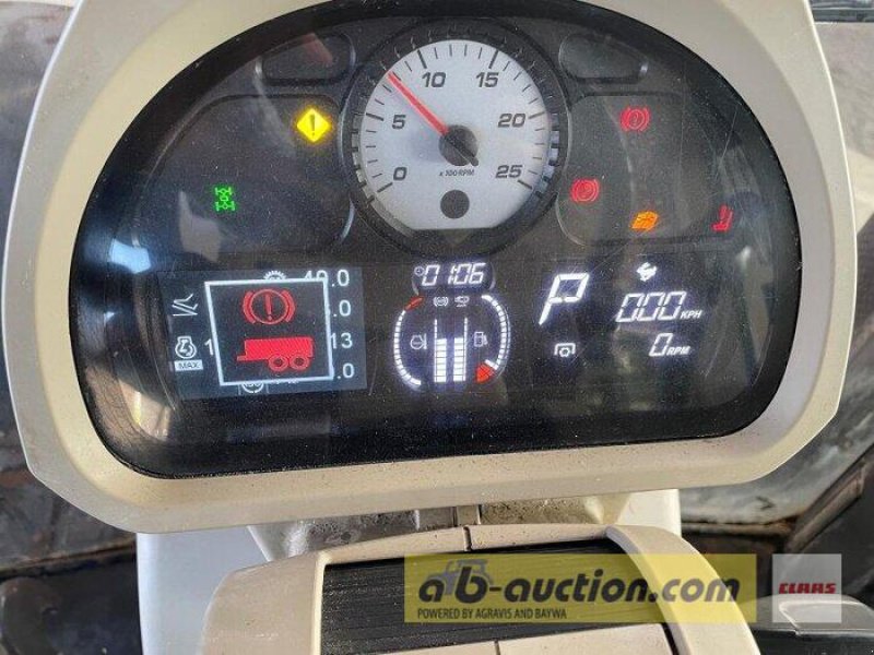 Traktor a típus Massey Ferguson 8740S Versteigerung ab-auction, Gebrauchtmaschine ekkor: Langenau (Kép 24)