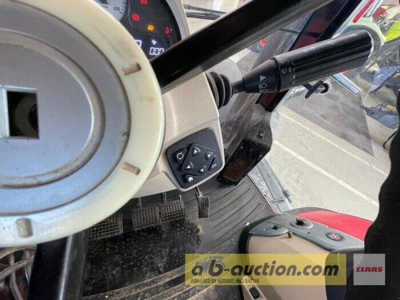 Traktor a típus Massey Ferguson 8740S Versteigerung ab-auction, Gebrauchtmaschine ekkor: Langenau (Kép 26)