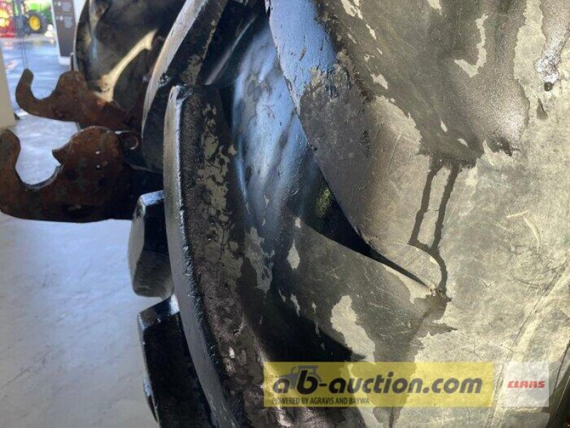 Traktor a típus Massey Ferguson 8740S Versteigerung ab-auction, Gebrauchtmaschine ekkor: Langenau (Kép 12)