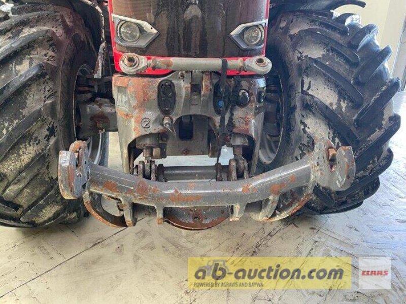 Traktor a típus Massey Ferguson 8740S Versteigerung ab-auction, Gebrauchtmaschine ekkor: Langenau (Kép 13)