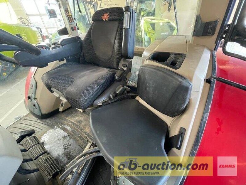 Traktor a típus Massey Ferguson 8740S Versteigerung ab-auction, Gebrauchtmaschine ekkor: Langenau (Kép 17)