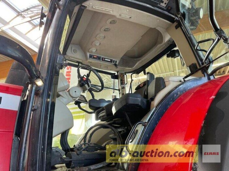 Traktor a típus Massey Ferguson 8740S Versteigerung ab-auction, Gebrauchtmaschine ekkor: Langenau (Kép 15)