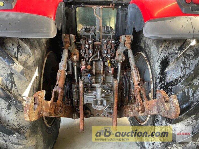 Traktor a típus Massey Ferguson 8740S Versteigerung ab-auction, Gebrauchtmaschine ekkor: Langenau (Kép 11)