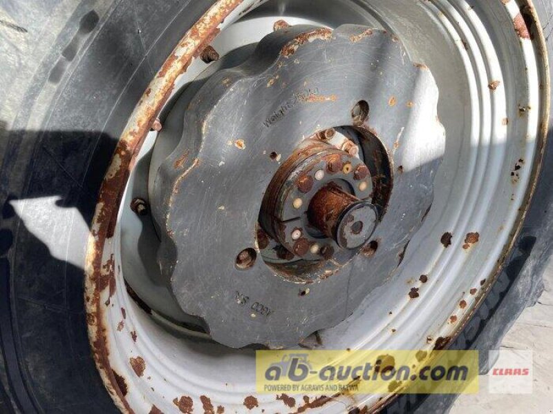 Traktor a típus Massey Ferguson 8740S Versteigerung ab-auction, Gebrauchtmaschine ekkor: Langenau (Kép 22)